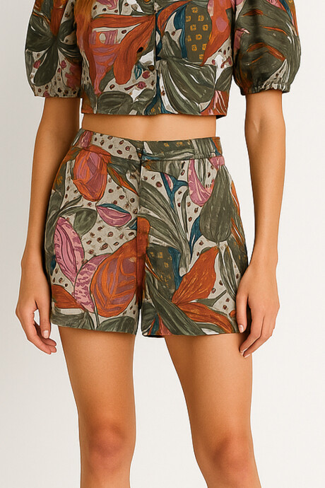 Short Xina Estampado 2