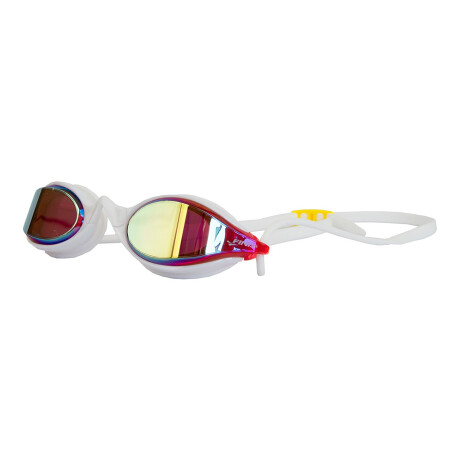 Finis - Lentes de Natación para Adulto Circuit 2 3.45.064.338 - Espejados. 3 Puentes Nasales Interca 001