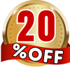 20% OFF COOPER