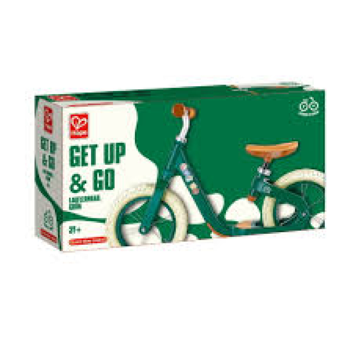 BICICLETA DE EQUILIBRIO HAPE 