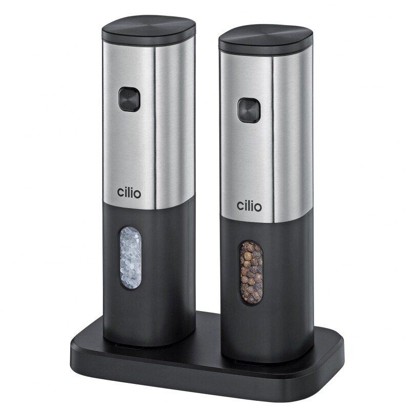 SET Molinillo Sal y Pim TIVOLI a Bataria SET Molinillo Sal y Pim TIVOLI a Bataria