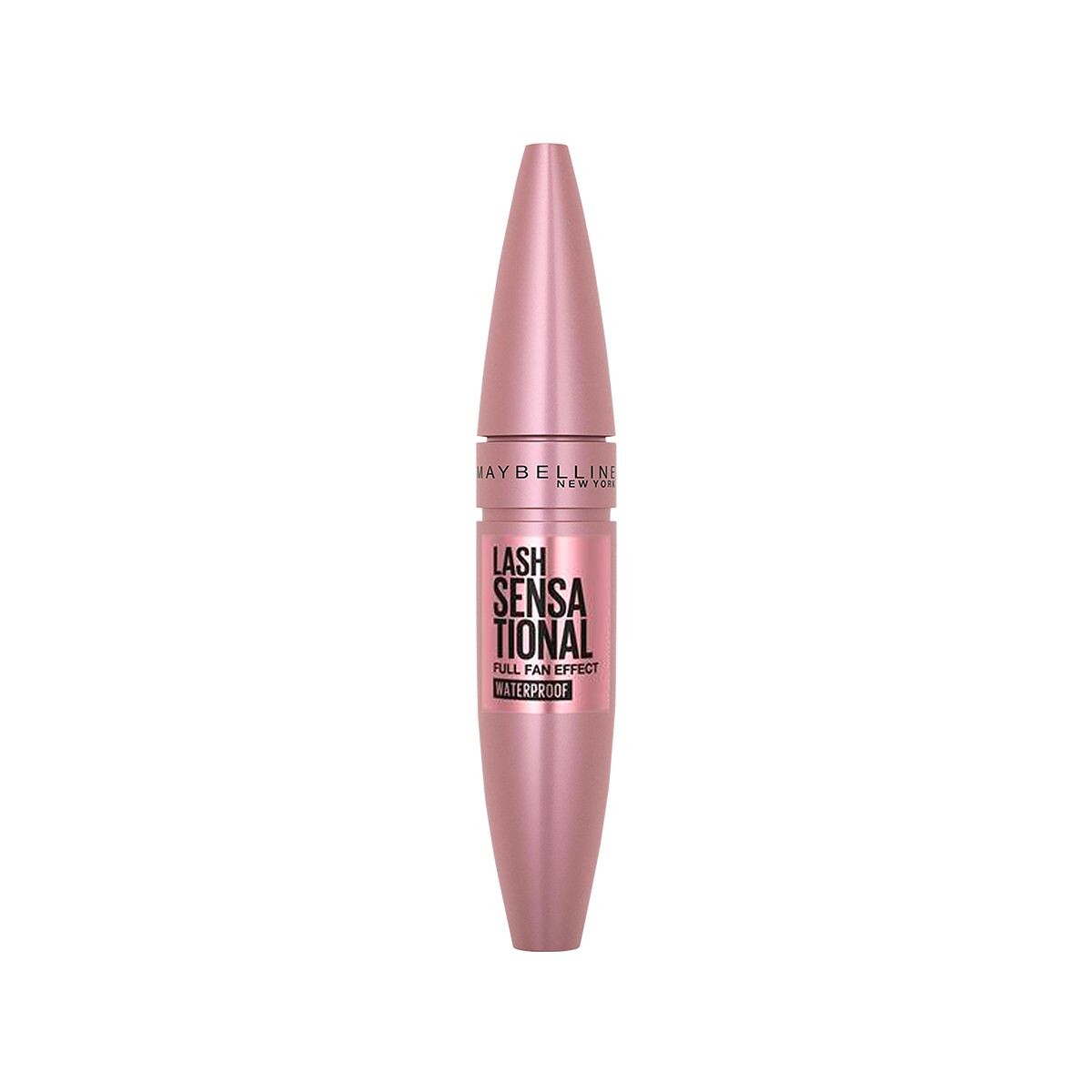 MAYBELLINE MASC. LASHN SENSACIONAL WP UN 
