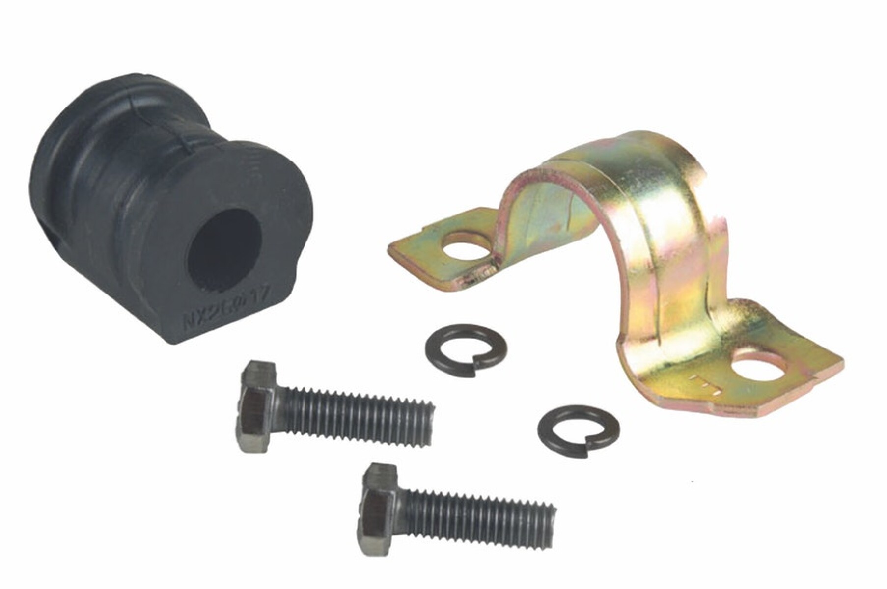 KIT BARRA ESTABILIZADORA DERECHA GOL G5 / POLO 04/10 FOX / SURAN 