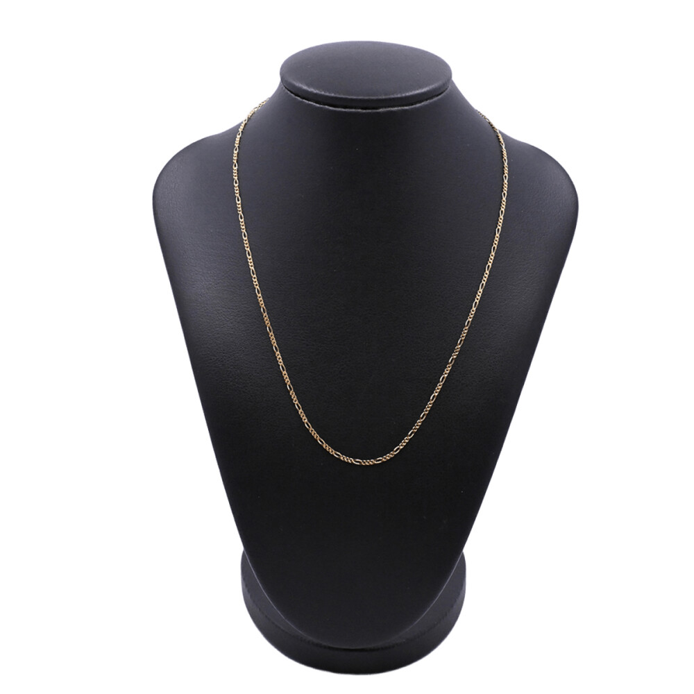 Cadena oro 18k eslabón Cartier Cadena oro 18k eslabón Cartier