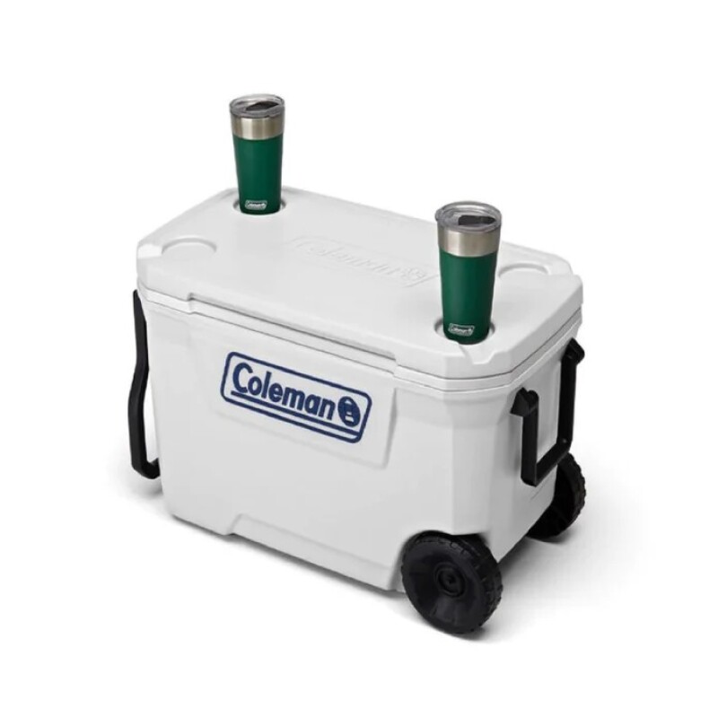 Conservadora Coleman Marine 59 Lts con ruedas Conservadora Coleman Marine 59 Lts con ruedas