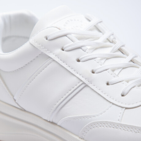 ZAPATILLA TURMERIC Blanco