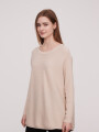 Sweater Portun Beige Melange