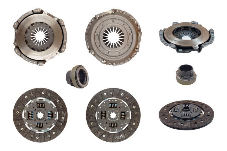 Kit Embrague C/Rod Luk BMW 520 (E28)/320I (E30) 75-92 Ø228-Est.10 Kit Embrague C/Rod Luk BMW 520 (E28)/320I (E30) 75-92 Ø228-Est.10