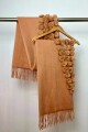 PASHMINA CASHMERE CON P.P CONEJO CAMEL