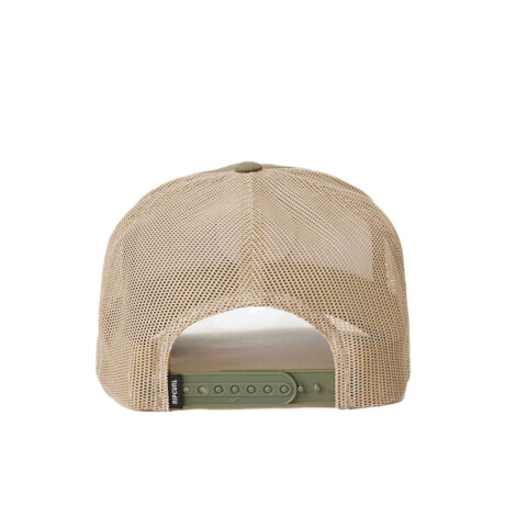 Gorro Cap Rip Curl Wetsuit Icon Trucker Verde