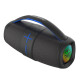 Parlante Bluetooth Miccell Negro Sp01 20w+3600mah Parlante Bluetooth Miccell Negro Sp01 20w+3600mah