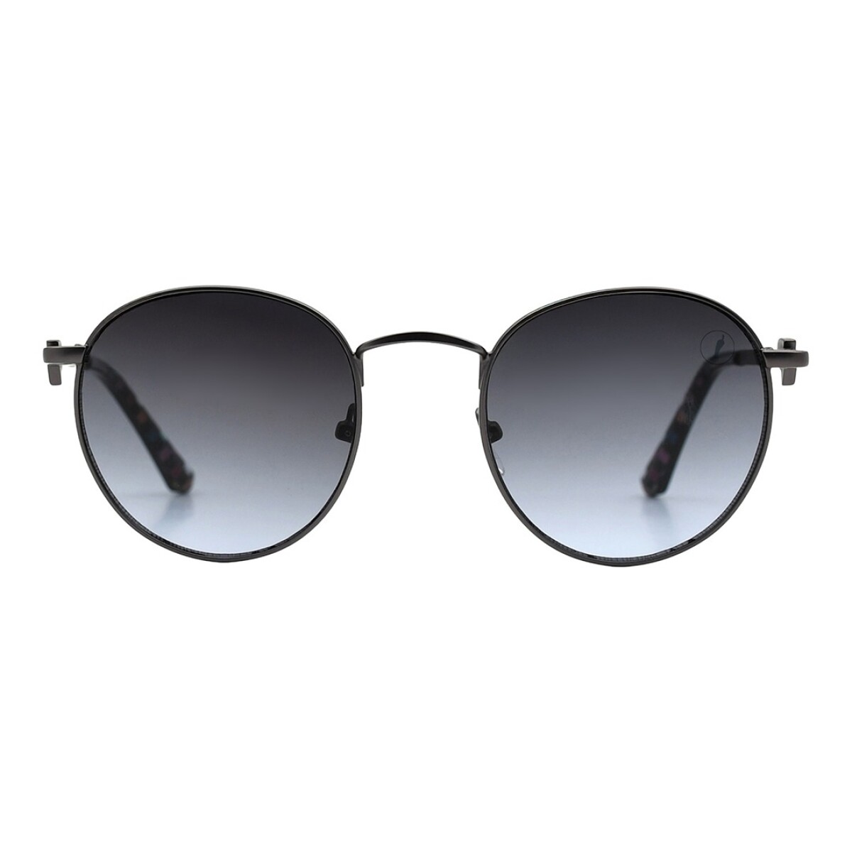 Lentes de Sol Chilli Beans Kids Praga - Azul Degrade 