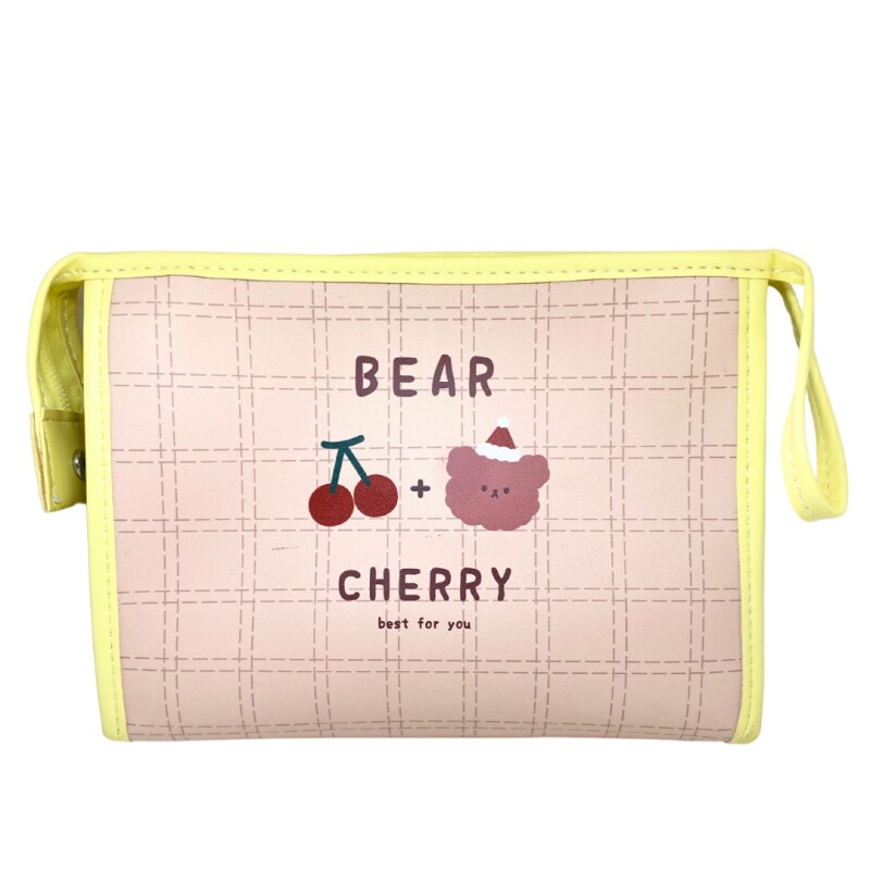 Neceser Cherry Con Asa DG NECESER 8770