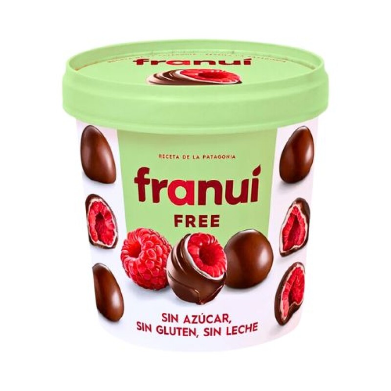 Franui FREE sabor Chocolate c/Leche Franui FREE sabor Chocolate c/Leche