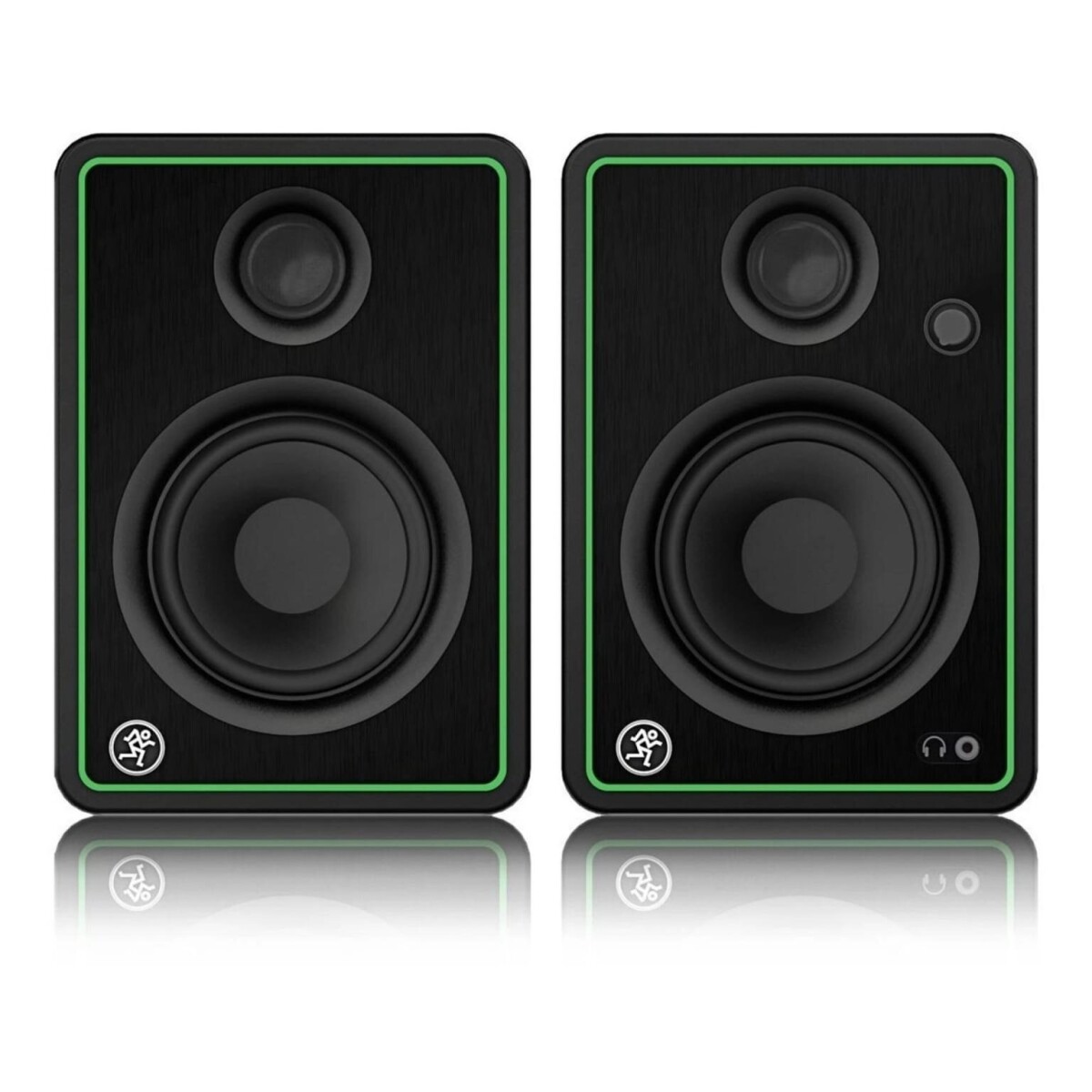 Monitores De Estudio Mackie Cr4x Par Multimedia 50 W 