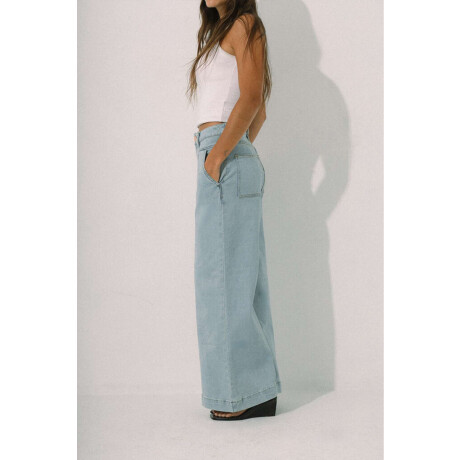 Wideleg Fari Light Blue