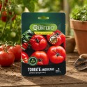 SEMILLAS DE TOMATE AMERICANO 1G SEMILLAS DE TOMATE AMERICANO 1G