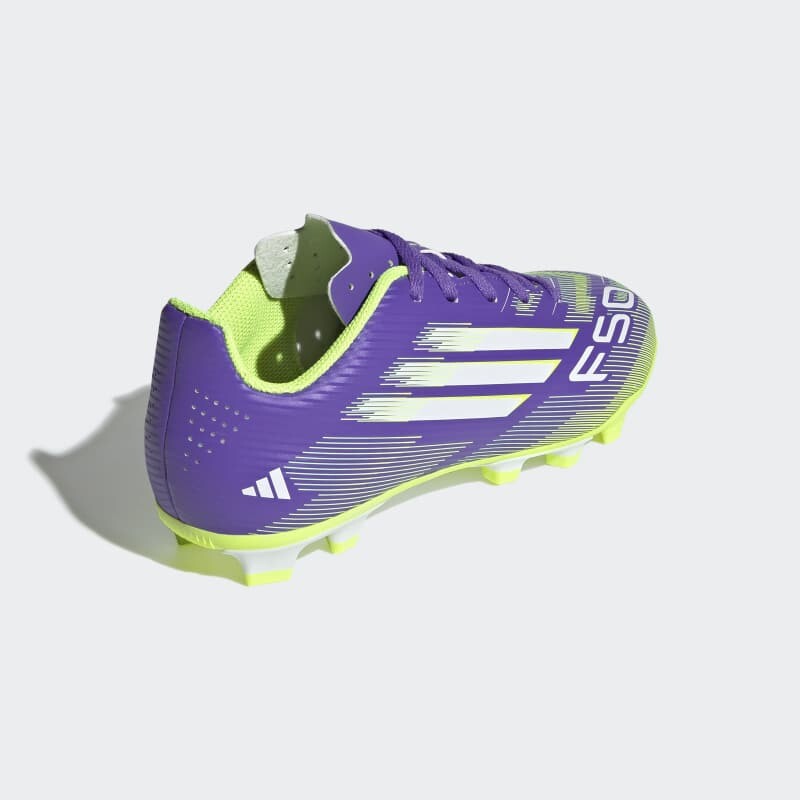 Championes Adidas F50 Club Violeta