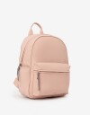 Mochilas Urbanas Nylon Mochila En Material Reciclado - Rosa Bebe