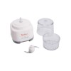 PICADORA DE ALIMENTOS 1,2,3 MOULINEX Blanco