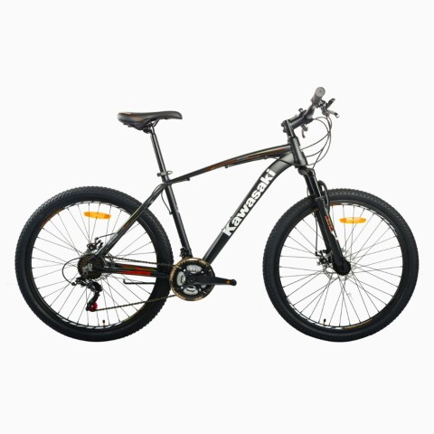 Bicicleta Kawasaki Ultímate 27.5 Negro/Rojo