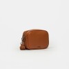 Mini Bag Adisa En Efecto Cuero Graneado Cuoio