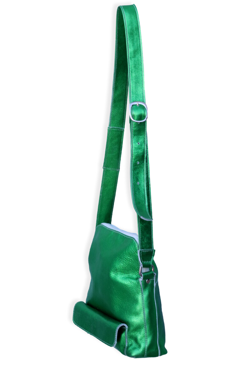 Cartera Bari Verde