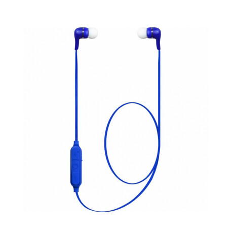 Auriculares Inalámbricos Toshiba Active Fit 2 Bt315 Azules Auriculares Inalámbricos Toshiba Active Fit 2 Bt315 Azules