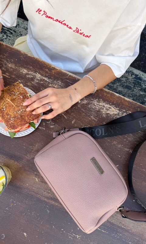 BANDOLERA MORRAL NARCISO TOPO