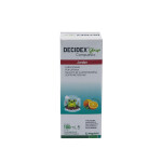 DECIDEX GRIP COMPUESTO JARABE X 100 ML. única