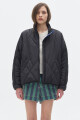 Campera Packable Negro