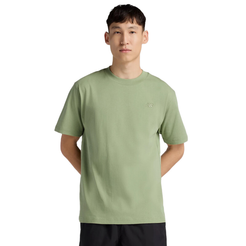 Remera New Balance - Verde Remera New Balance - Verde