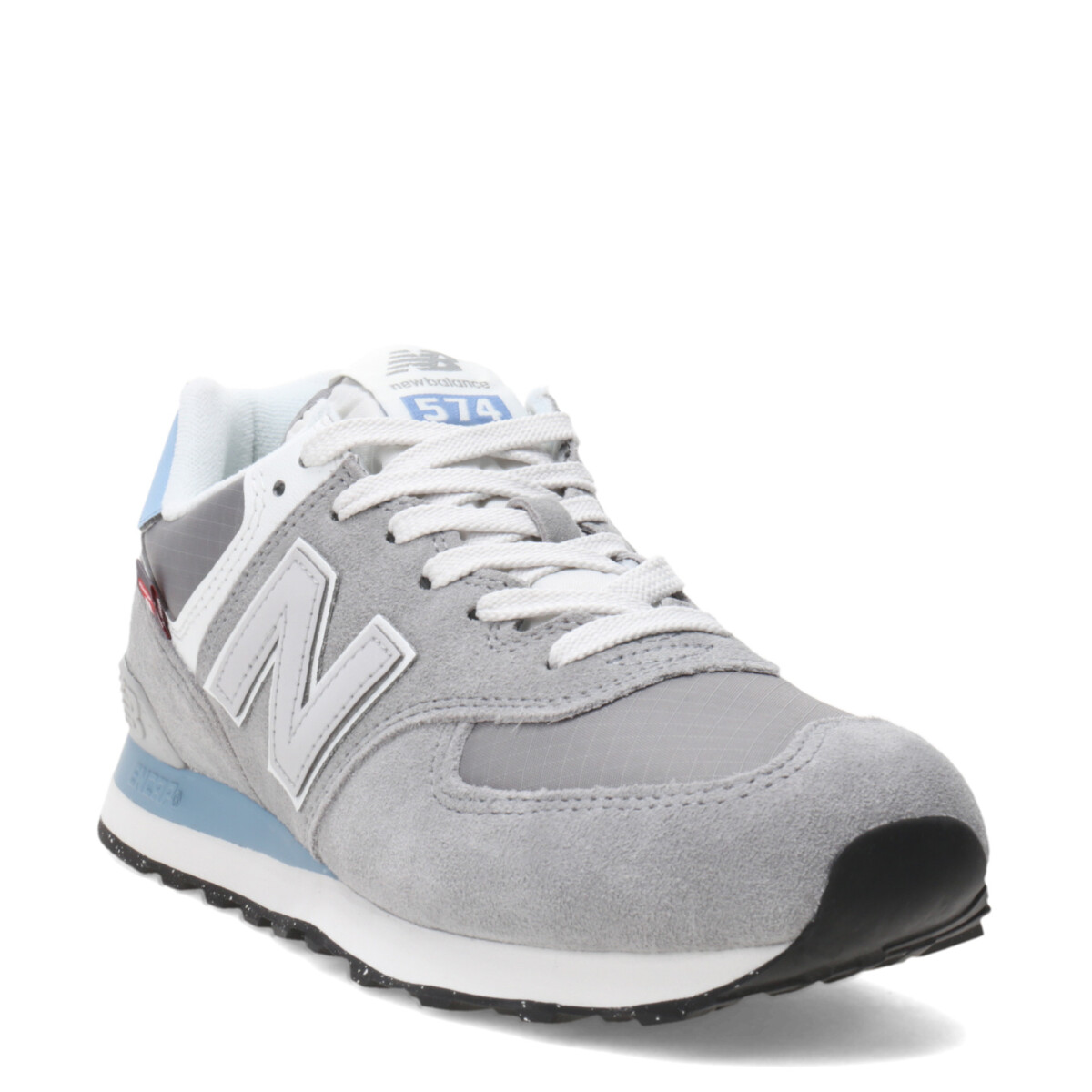 Championes Unisex New Balance Classics Traditionnels New Balance - Gris - Celeste 