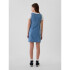 SL REISSUE DNM DRESS LIGHT WASH