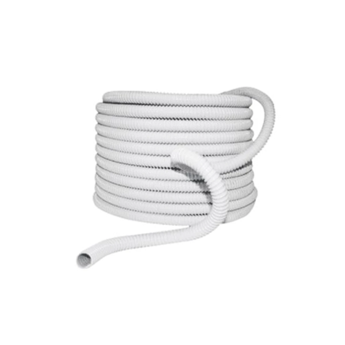 Caño flexible de PVC Gris - PG13.5 16MM (MT) 