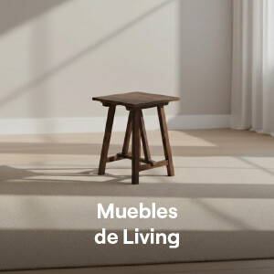 Muebles de living