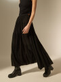 Falda Nauvine Negro