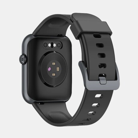 Reloj Inteligente Smartwatch Estilo de Vida y Fitness IW2 Negro