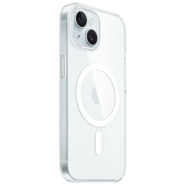 Protector Funda Apple Mt213zm/a Transparente APPLE IPHONE 15 PLUS CLEAR CASE MAGSAFE