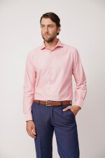 Camisa Cotton Blend ROSADO