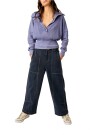 SAWYER CARPENTER PANT Azul Marino