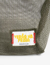Shopper Shopper De Mesh - Verde Militar
