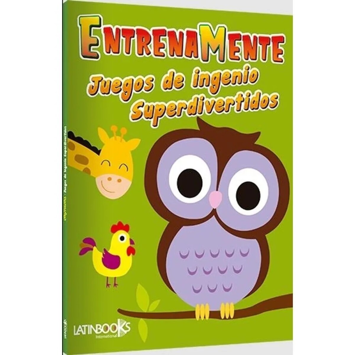 Juegos de ingenio Entrenamente 