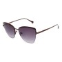 Lentes de Sol Stranger Things Cuadrado Gradiente/Marrón