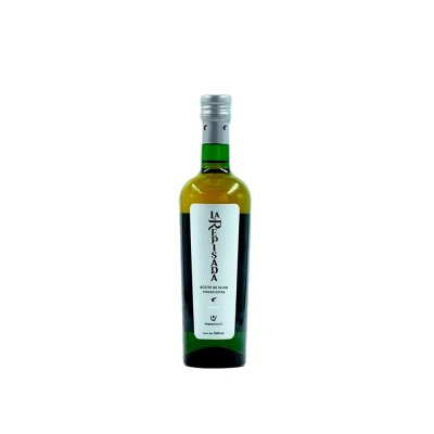 Aceite de oliva La Repisada Suave 500ml Aceite Repisada 500ml Suave