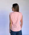Blusa Eli rosa