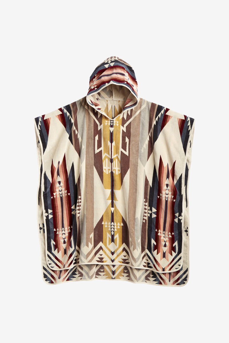 TOALLA CON CAPUCHA Arena