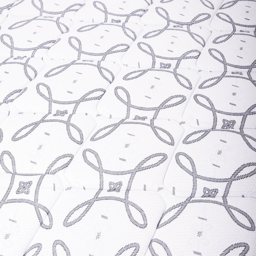 SOMMIER DE ESPUMA VANILA HOME QUEEN