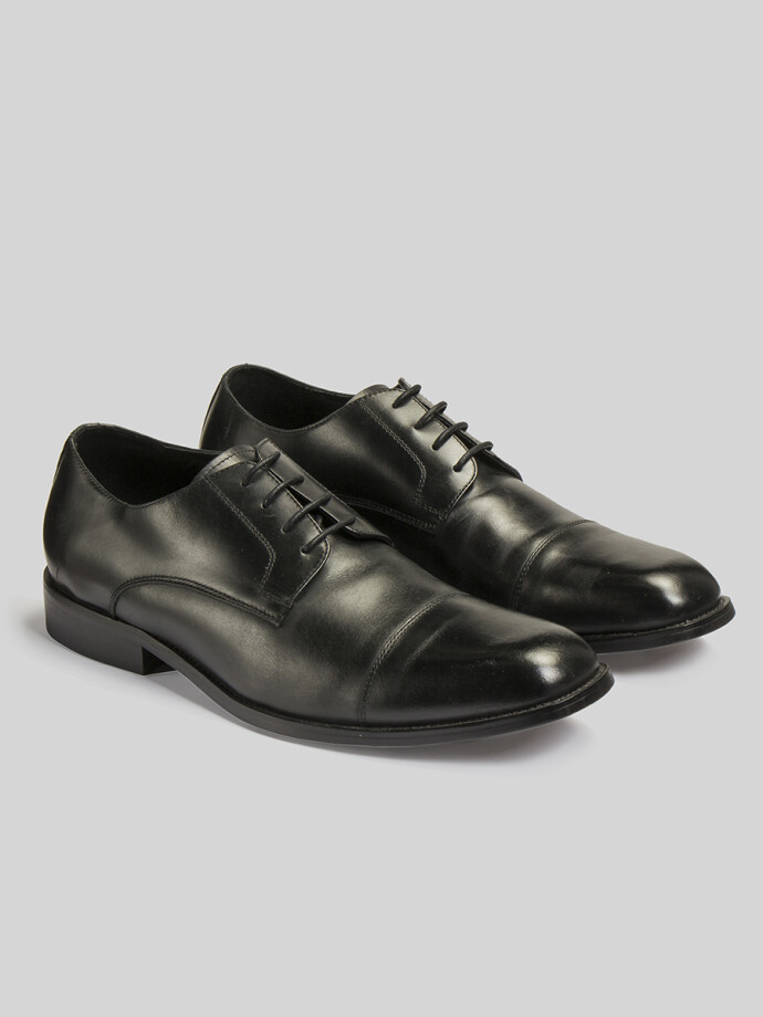ZAPATO DANIEL NEGRO