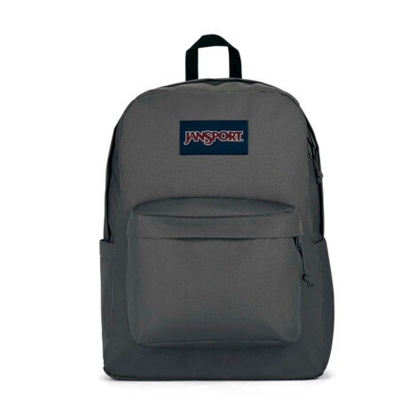 JANSPORT MOCHILA SUPERBREAK GRAPHITE 0